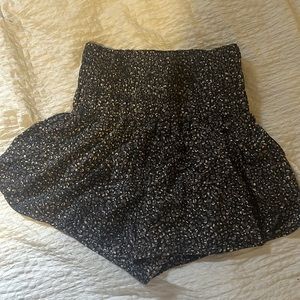 Free People The Way Home Running Shorts